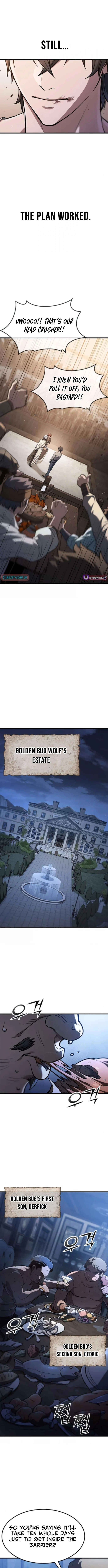 Demonic Beast Hunter Survival Guide Chapter 8 15