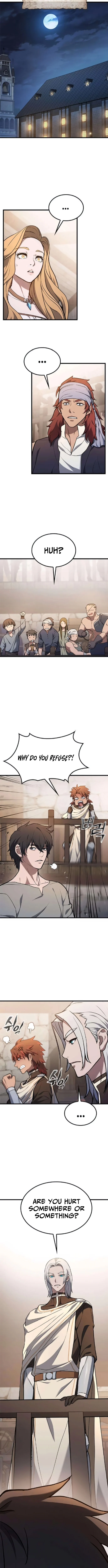 Demonic Beast Hunter Survival Guide Chapter 8 2