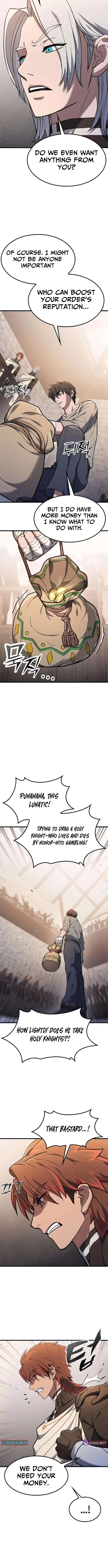 Demonic Beast Hunter Survival Guide Chapter 8 4