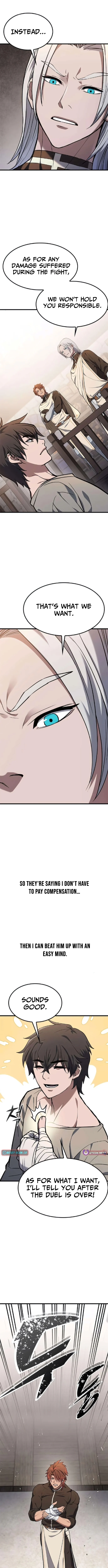 Demonic Beast Hunter Survival Guide Chapter 8 5