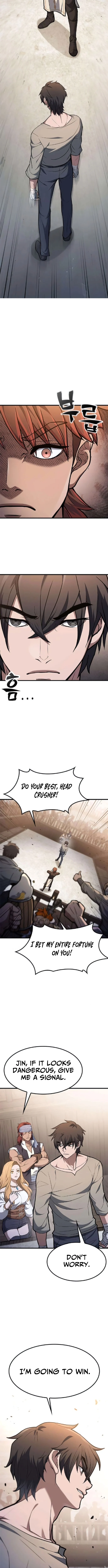 Demonic Beast Hunter Survival Guide Chapter 8 6