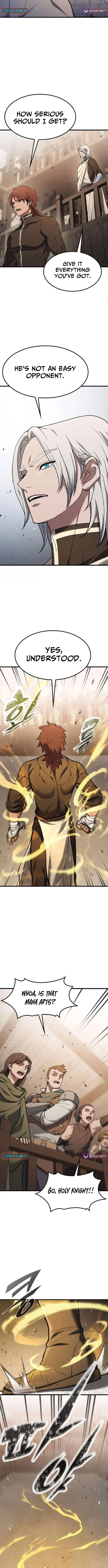Demonic Beast Hunter Survival Guide Chapter 8 7