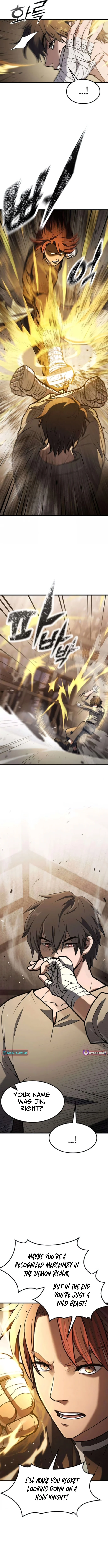 Demonic Beast Hunter Survival Guide Chapter 8 9