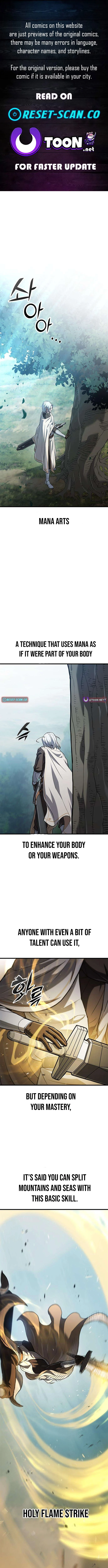 Demonic Beast Hunter Survival Guide Chapter 9 1