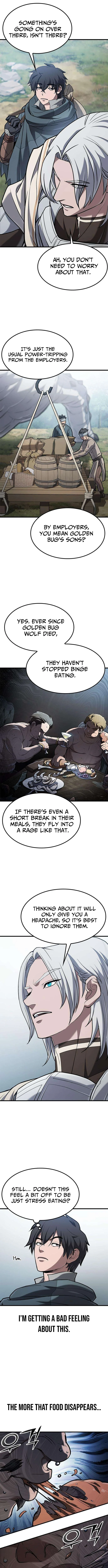 Demonic Beast Hunter Survival Guide Chapter 9 10