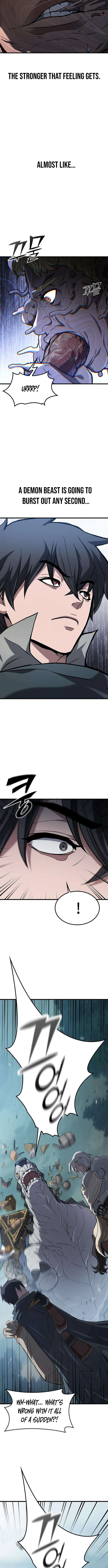 Demonic Beast Hunter Survival Guide Chapter 9 11