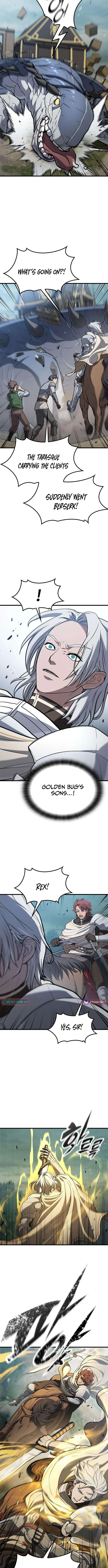 Demonic Beast Hunter Survival Guide Chapter 9 12