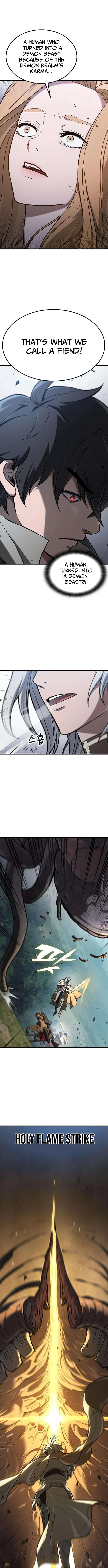 Demonic Beast Hunter Survival Guide Chapter 9 14