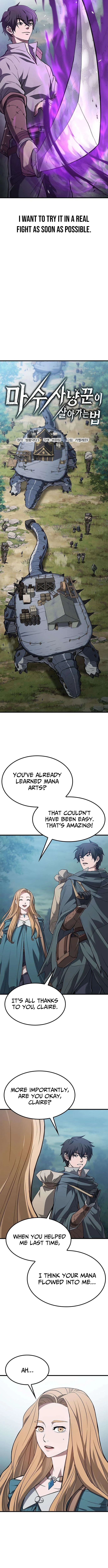 Demonic Beast Hunter Survival Guide Chapter 9 7