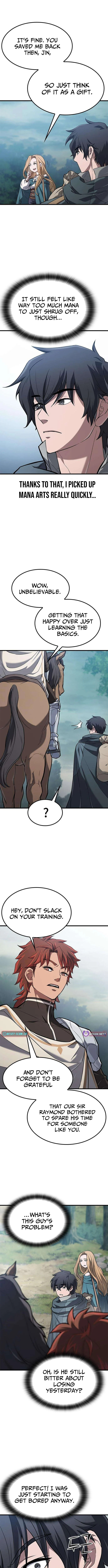 Demonic Beast Hunter Survival Guide Chapter 9 8