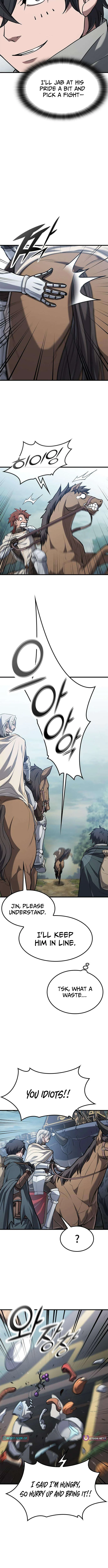 Demonic Beast Hunter Survival Guide Chapter 9 9