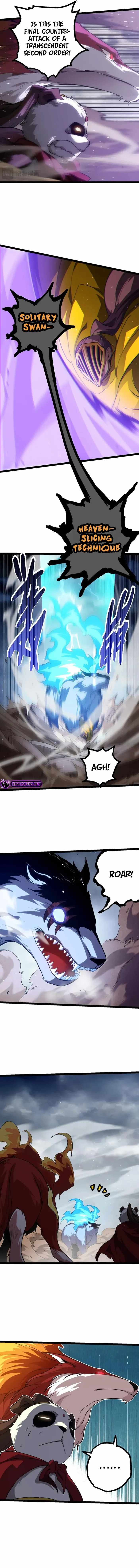 Evolution Begins With A Big Tree Chapter 108 3