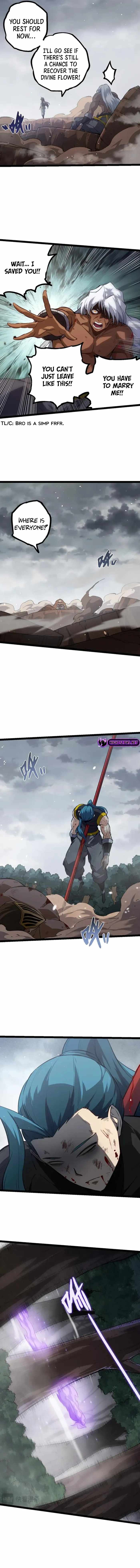 Evolution Begins With A Big Tree Chapter 108 8