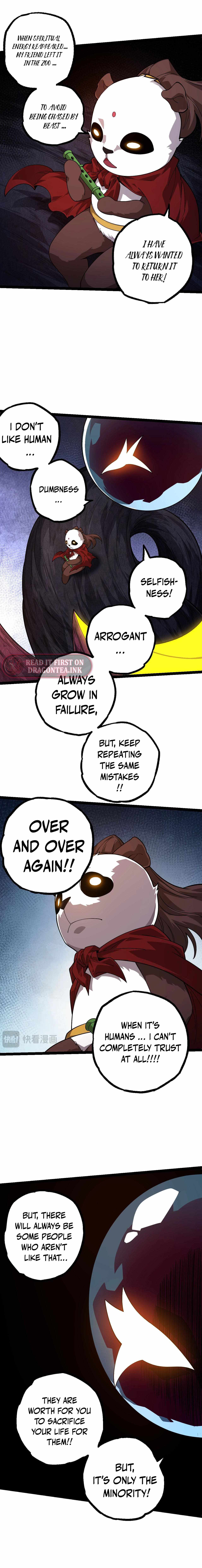 Evolution Begins With A Big Tree Chapter 112 14