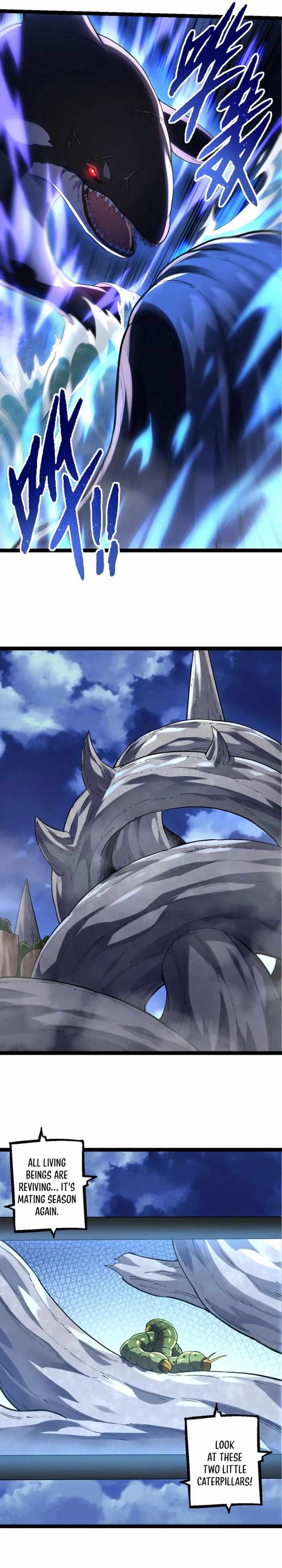 Evolution Begins With A Big Tree Chapter 113 10