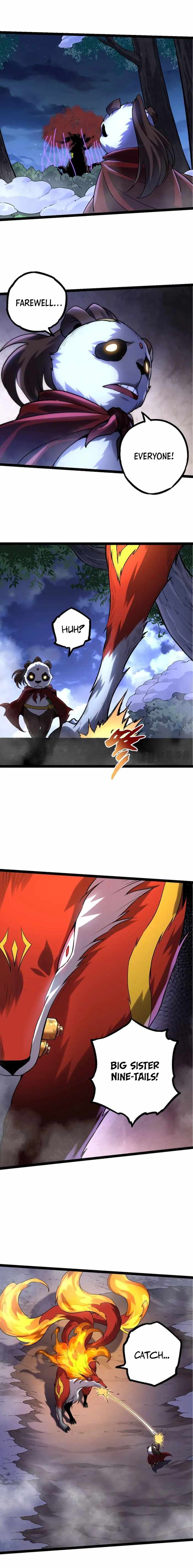 Evolution Begins With A Big Tree Chapter 113 5