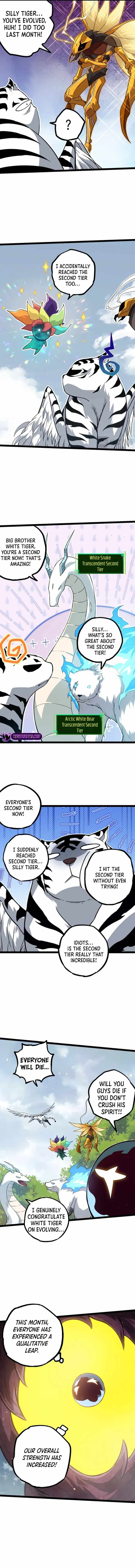 Evolution Begins With A Big Tree Chapter 114 4