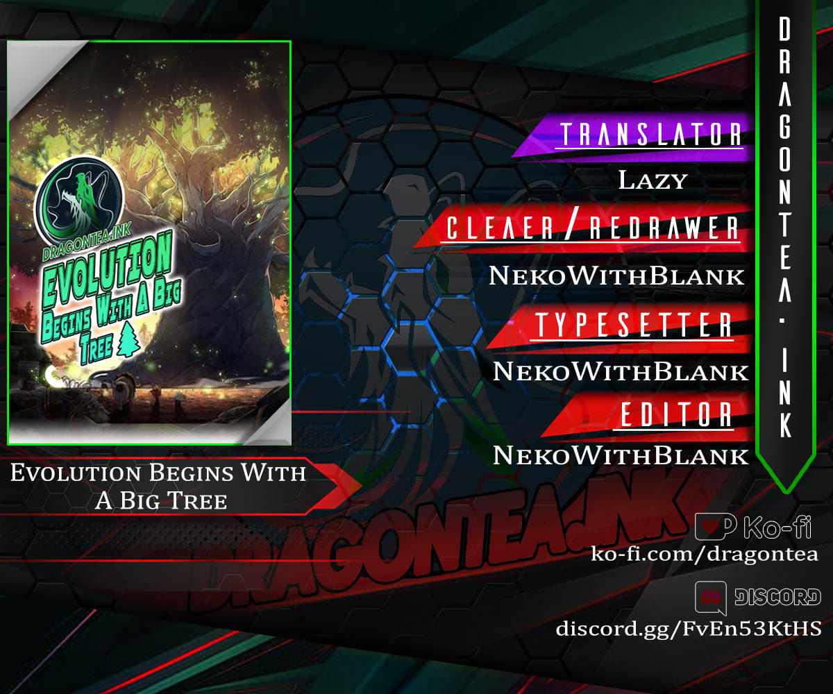 Evolution Begins With A Big Tree Chapter 121 1