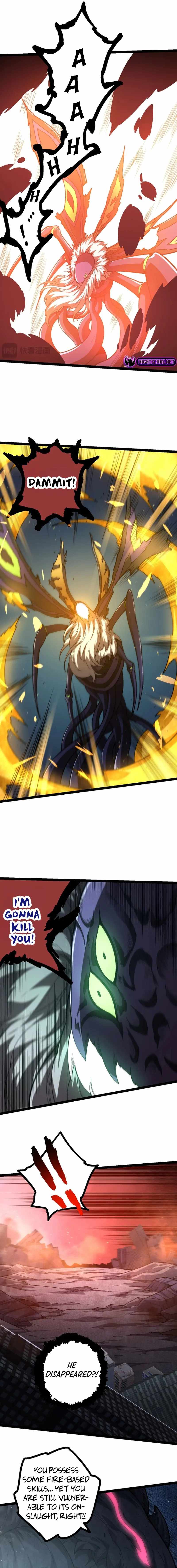 Evolution Begins With A Big Tree Chapter 126 12