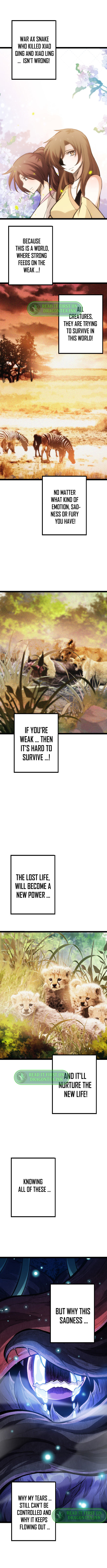 Evolution Begins With A Big Tree Chapter 13 16