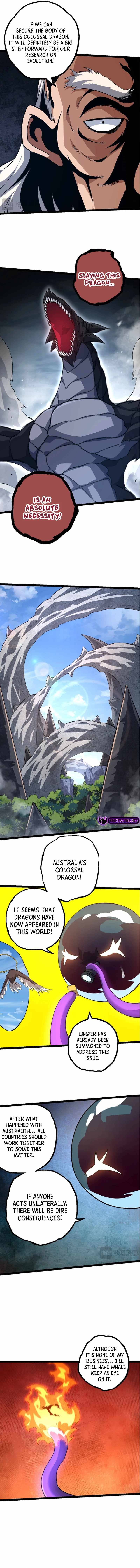 Evolution Begins With A Big Tree Chapter 135 10