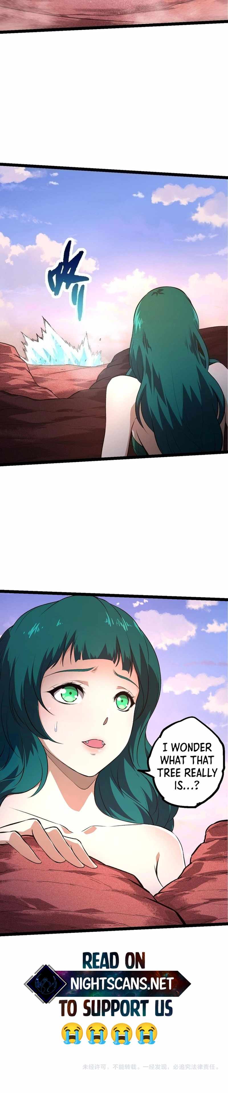 Evolution Begins With A Big Tree Chapter 137 15