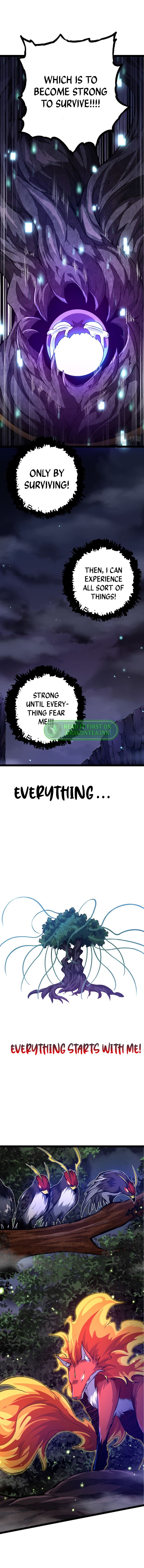 Evolution Begins With A Big Tree Chapter 14 10