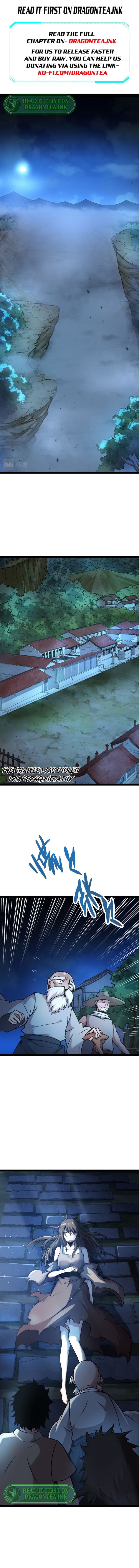 Evolution Begins With A Big Tree Chapter 14 2