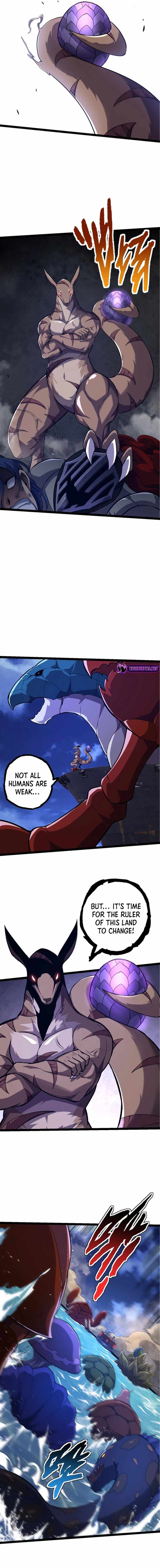 Evolution Begins With A Big Tree Chapter 140 7
