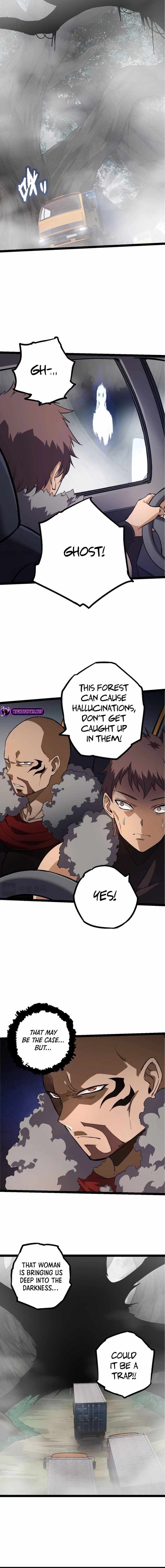 Evolution Begins With A Big Tree Chapter 144 6