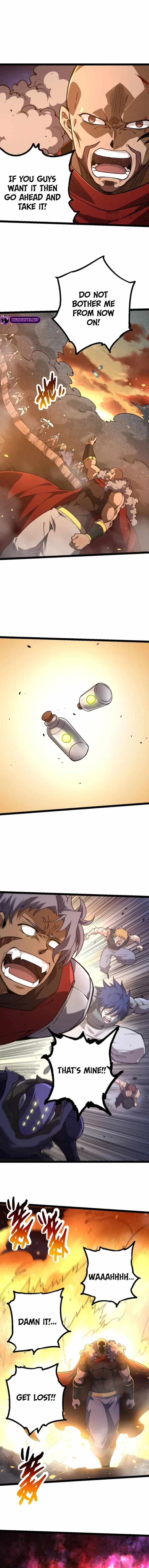 Evolution Begins With A Big Tree Chapter 146 10
