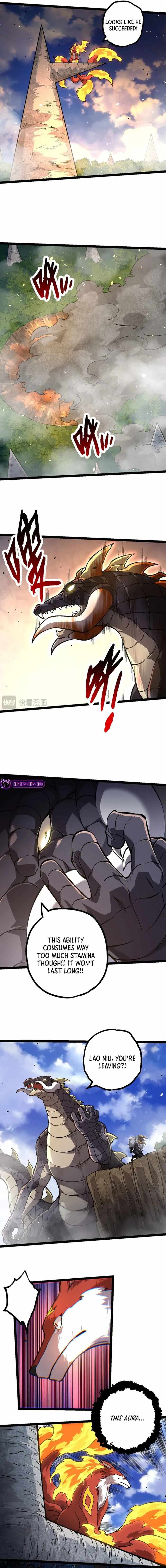 Evolution Begins With A Big Tree Chapter 146 2
