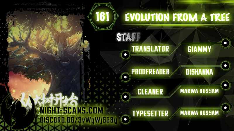 Evolution Begins With A Big Tree Chapter 161 1