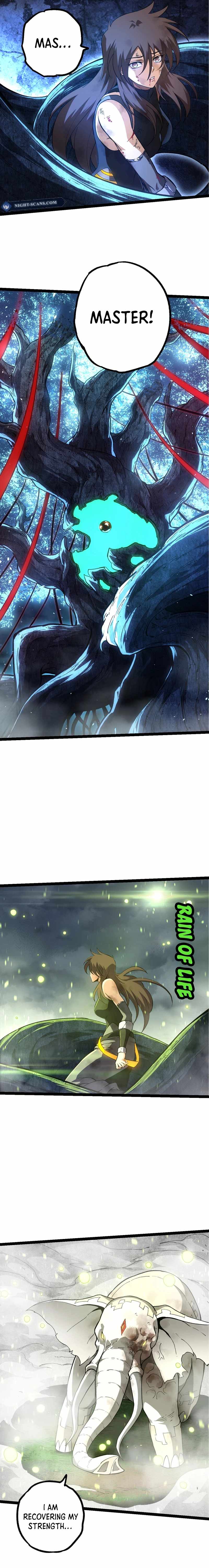 Evolution Begins With A Big Tree Chapter 161 3