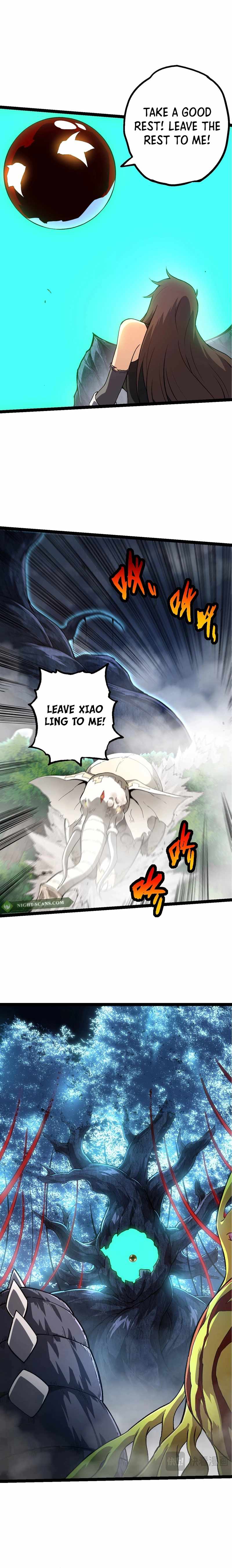 Evolution Begins With A Big Tree Chapter 161 4