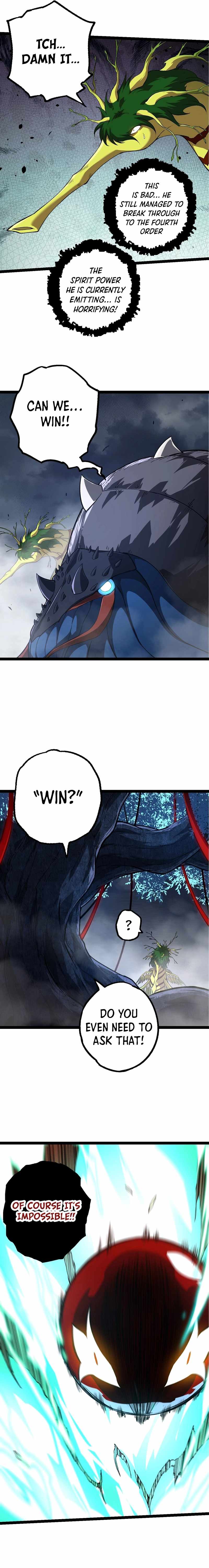 Evolution Begins With A Big Tree Chapter 161 5