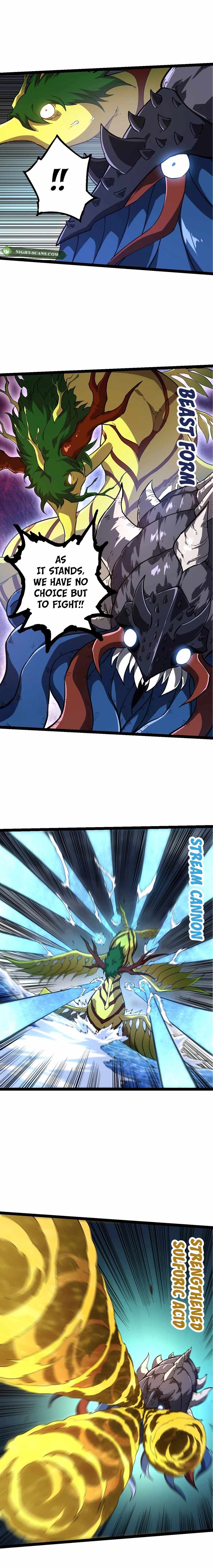 Evolution Begins With A Big Tree Chapter 161 6