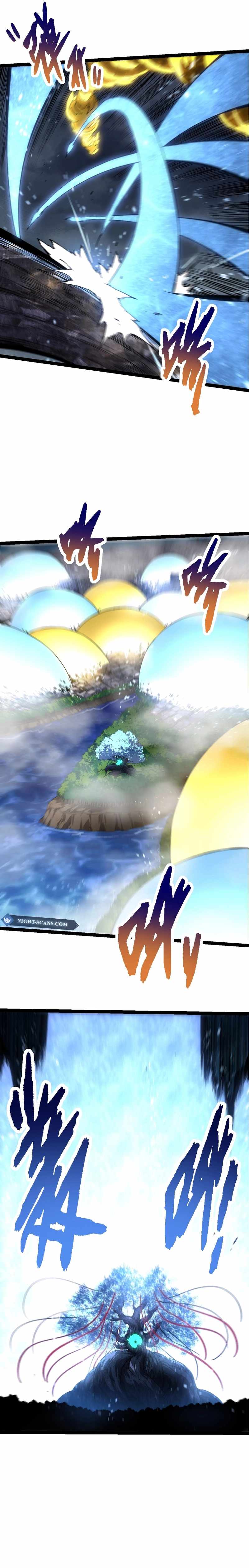 Evolution Begins With A Big Tree Chapter 161 8