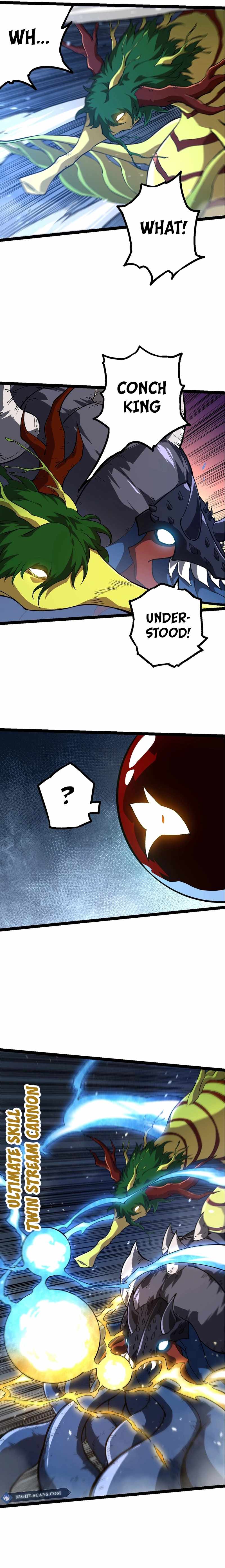 Evolution Begins With A Big Tree Chapter 161 9