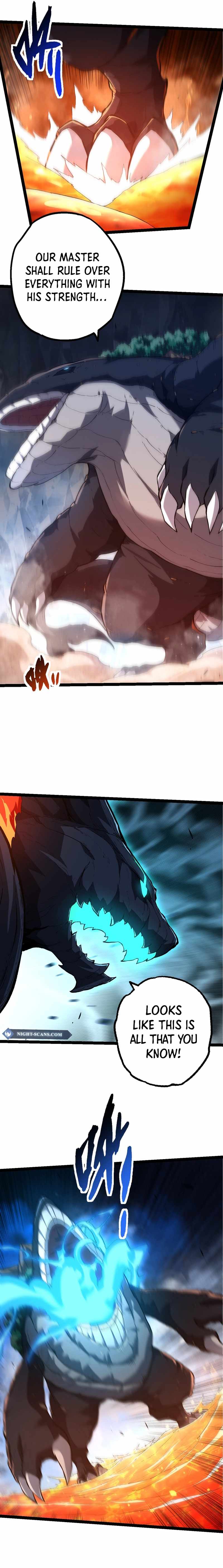 Evolution Begins With A Big Tree Chapter 163 10