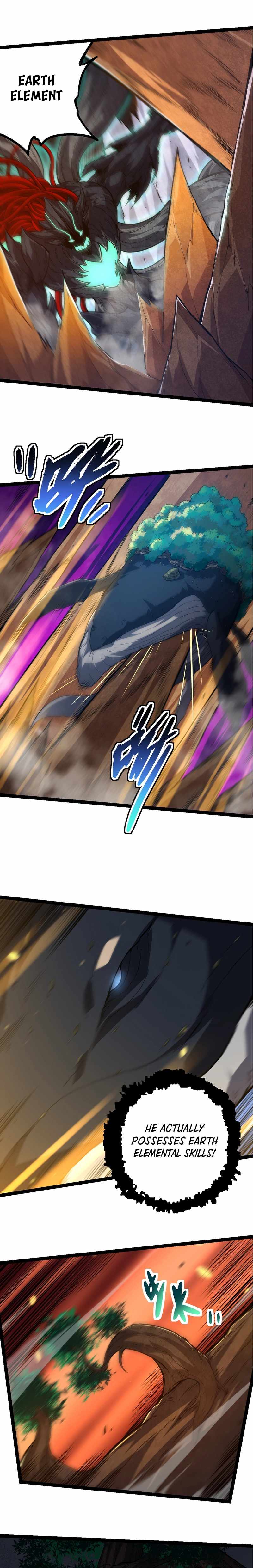 Evolution Begins With A Big Tree Chapter 163 2