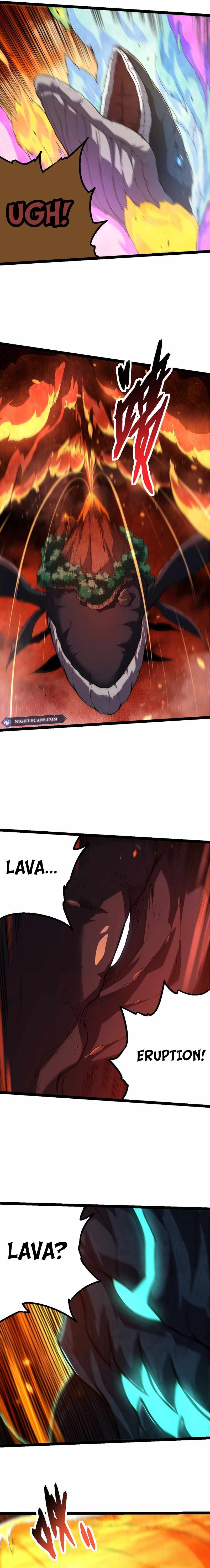 Evolution Begins With A Big Tree Chapter 163 5