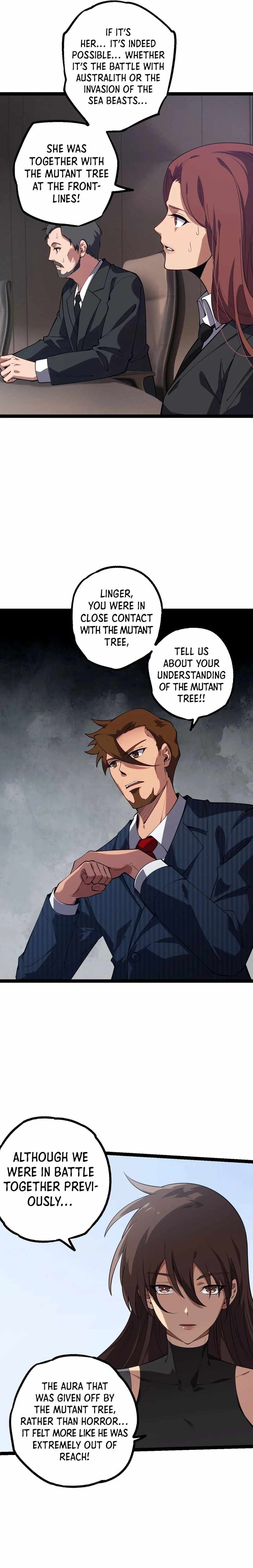Evolution Begins With A Big Tree Chapter 165 13