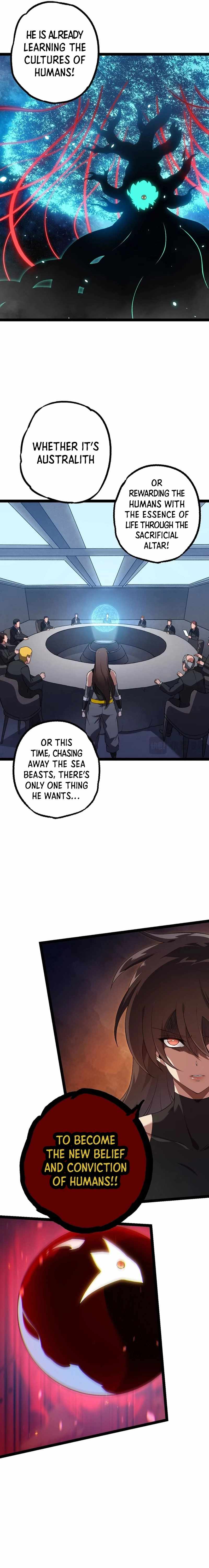 Evolution Begins With A Big Tree Chapter 165 15