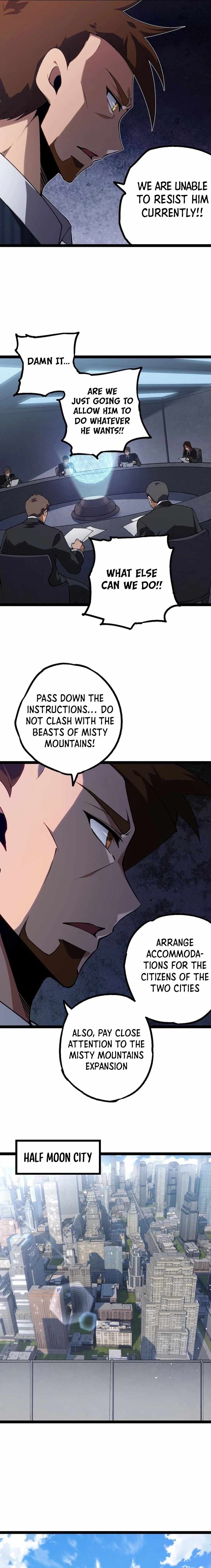 Evolution Begins With A Big Tree Chapter 165 18