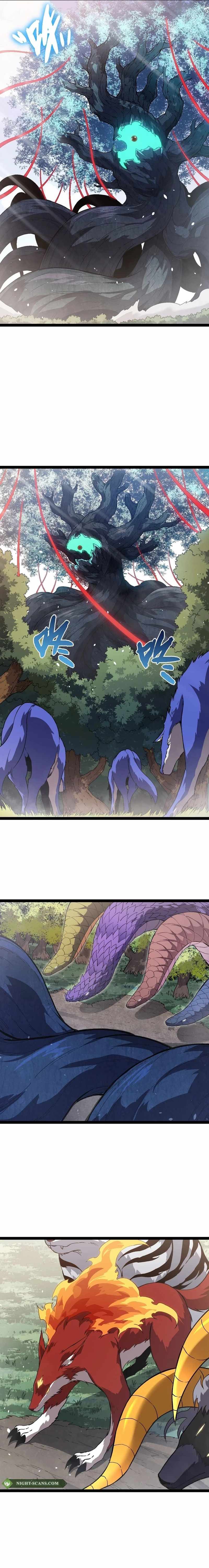 Evolution Begins With A Big Tree Chapter 165 3