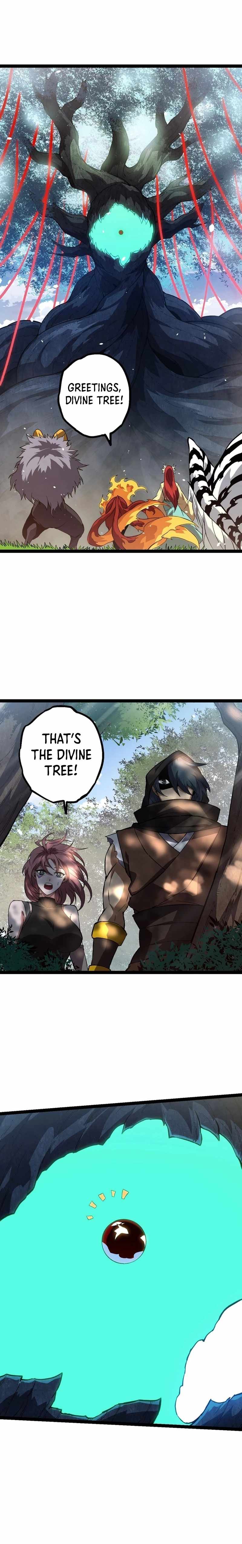 Evolution Begins With A Big Tree Chapter 165 4