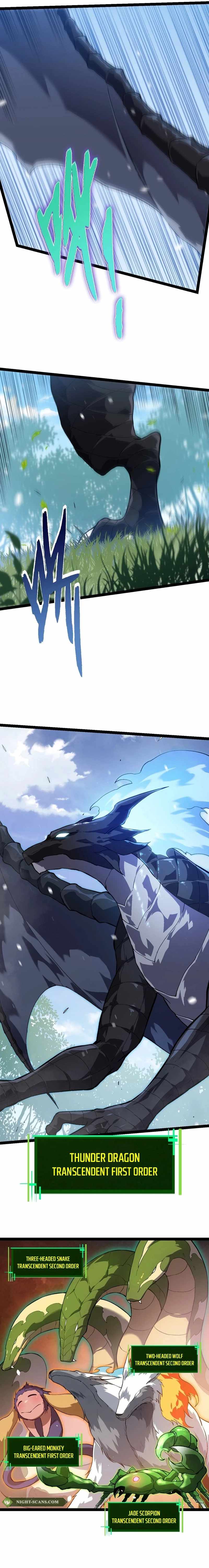 Evolution Begins With A Big Tree Chapter 165 5
