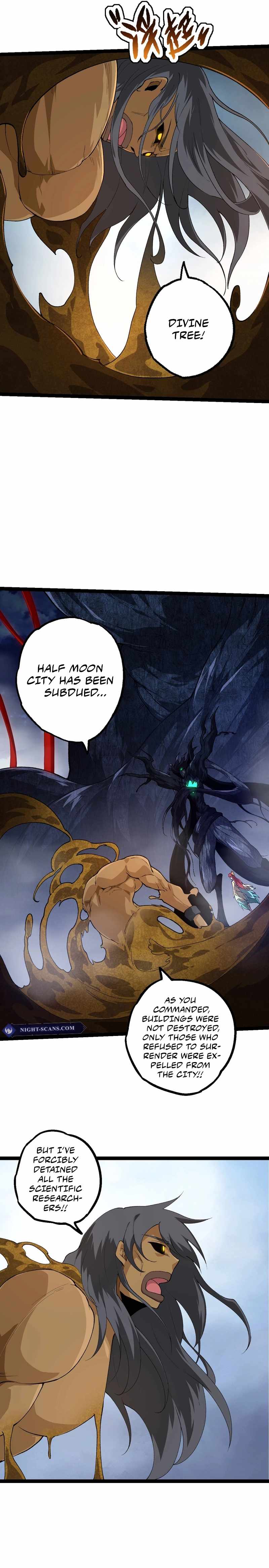 Evolution Begins With A Big Tree Chapter 167 10