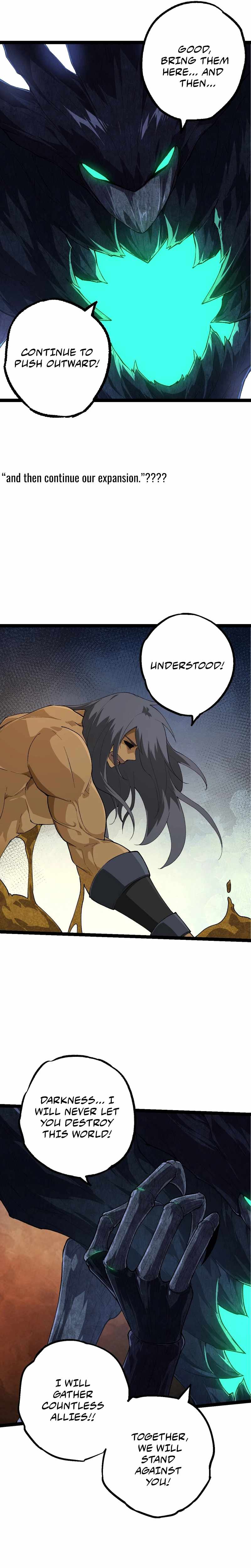 Evolution Begins With A Big Tree Chapter 167 11